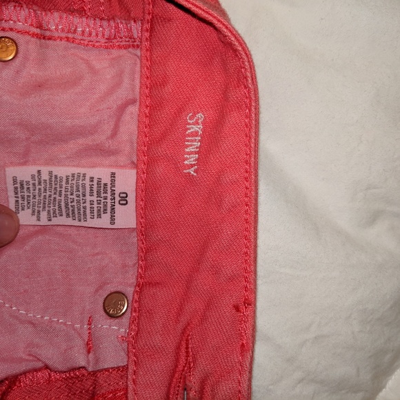 American Eagle Skinny Jeans - Picture 2 of 2